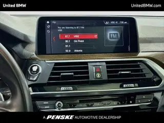 BMW X3 2019 sDrive30i 4p Vehículo Deportivo de Actividad