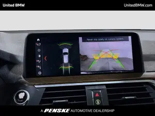 BMW X3 2019 sDrive30i 4p Vehículo Deportivo de Actividad