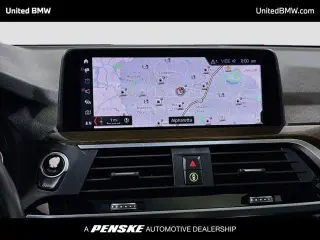 BMW X3 2019 sDrive30i 4p Vehículo Deportivo de Actividad