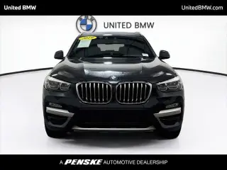 BMW X3 2019 sDrive30i 4p Vehículo Deportivo de Actividad
