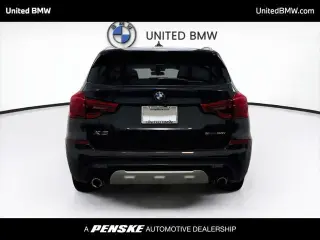 BMW X3 2019 sDrive30i 4p Vehículo Deportivo de Actividad