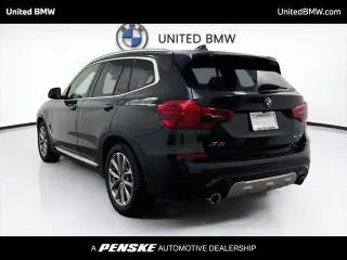 BMW X3 2019 sDrive30i 4p Vehículo Deportivo de Actividad