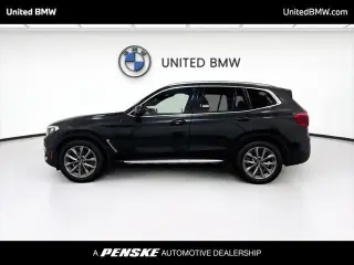 BMW X3 2019 sDrive30i 4p Vehículo Deportivo de Actividad