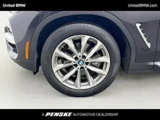 BMW X3 2019 sDrive30i 4p Vehículo Deportivo de Actividad