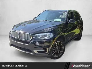 BMW X5 2018 AWD xDrive40e iPerformance 4dr SUV