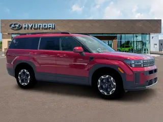 Hyundai SANTA FE 2026 SEL 4p SUV