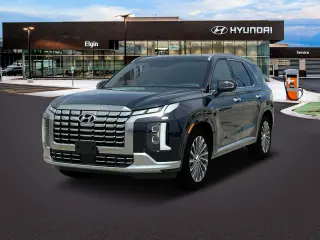 Hyundai PALISADE 2024 tracción en todas las ruedas Calligraphy 4p SUV