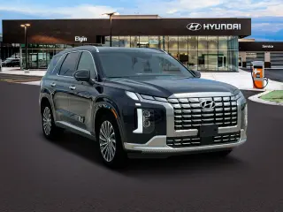 Hyundai PALISADE 2024 tracción en todas las ruedas Calligraphy 4p SUV
