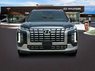 Hyundai PALISADE 2024 tracción en todas las ruedas Calligraphy 4p SUV