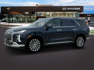 Hyundai PALISADE 2024 tracción en todas las ruedas Calligraphy 4p SUV