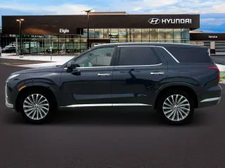 Hyundai PALISADE 2024 tracción en todas las ruedas Calligraphy 4p SUV