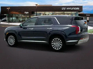 Hyundai PALISADE 2024 tracción en todas las ruedas Calligraphy 4p SUV