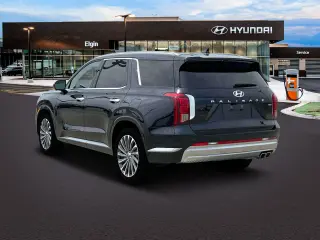 Hyundai PALISADE 2024 tracción en todas las ruedas Calligraphy 4p SUV