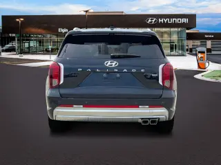 Hyundai PALISADE 2024 tracción en todas las ruedas Calligraphy 4p SUV