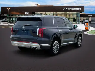 Hyundai PALISADE 2024 tracción en todas las ruedas Calligraphy 4p SUV