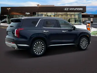 Hyundai PALISADE 2024 tracción en todas las ruedas Calligraphy 4p SUV