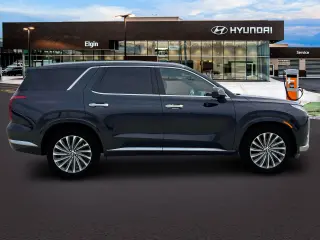 Hyundai PALISADE 2024 tracción en todas las ruedas Calligraphy 4p SUV