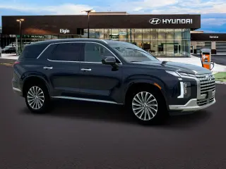 Hyundai PALISADE 2024 tracción en todas las ruedas Calligraphy 4p SUV