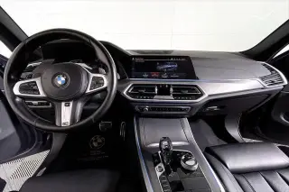 BMW X5 2021 AWD xDrive40i 4p Vehículo Deportivo de Actividad Deportiva
