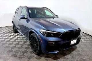 BMW X5 2021 AWD xDrive40i 4p Vehículo Deportivo de Actividad Deportiva