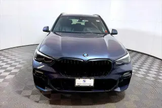 BMW X5 2021 AWD xDrive40i 4p Vehículo Deportivo de Actividad Deportiva