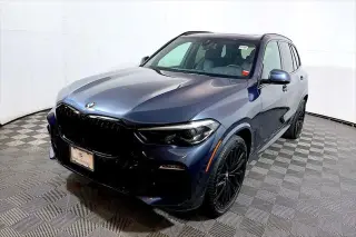BMW X5 2021 AWD xDrive40i 4p Vehículo Deportivo de Actividad Deportiva