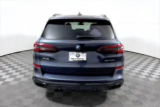 BMW X5 2021 AWD xDrive40i 4p Vehículo Deportivo de Actividad Deportiva