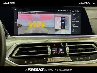 BMW X7 2021 AWD xDrive40i 4p Vehículo de Actividad Deportiva de Deporte