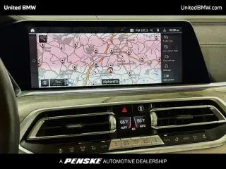 BMW X7 2021 AWD xDrive40i 4p Vehículo de Actividad Deportiva de Deporte