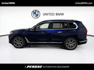 BMW X7 2021 AWD xDrive40i 4p Vehículo de Actividad Deportiva de Deporte