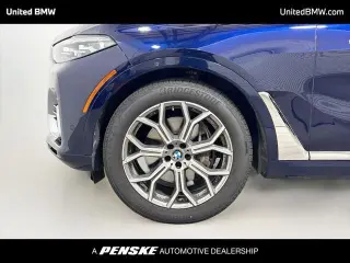 BMW X7 2021 AWD xDrive40i 4p Vehículo de Actividad Deportiva de Deporte