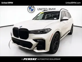 BMW X7 2022 AWD xDrive40i 4dr Vehículo de Actividad Deportiva de Deporte