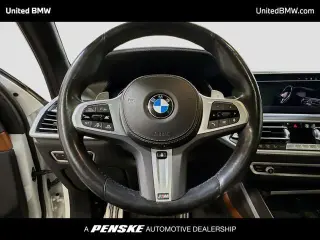 BMW X7 2022 AWD xDrive40i 4dr Vehículo de Actividad Deportiva de Deporte