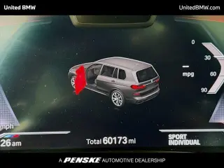 BMW X7 2022 AWD xDrive40i 4dr Vehículo de Actividad Deportiva de Deporte