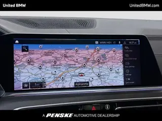 BMW X7 2022 AWD xDrive40i 4dr Vehículo de Actividad Deportiva de Deporte