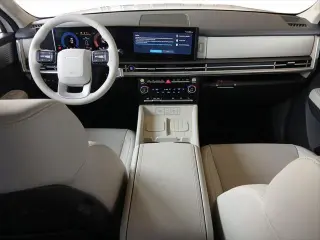 Hyundai SANTA FE Híbrido 2026 SEL 4p SUV