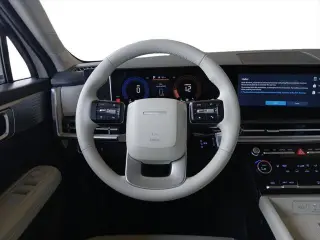 Hyundai SANTA FE Híbrido 2026 SEL 4p SUV
