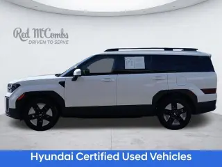 Hyundai SANTA FE Híbrido 2026 SEL 4p SUV