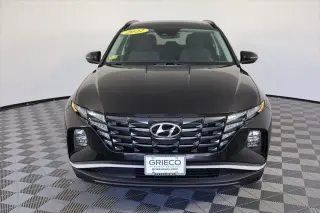 Hyundai TUCSON 2022 AWD SEL 4p SUV