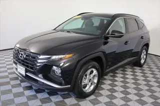 Hyundai TUCSON 2022 AWD SEL 4p SUV