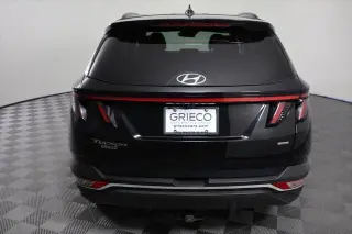 Hyundai TUCSON 2022 AWD SEL 4p SUV