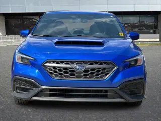 Subaru WRX 2022 AWD Base 4dr Sedan 6M