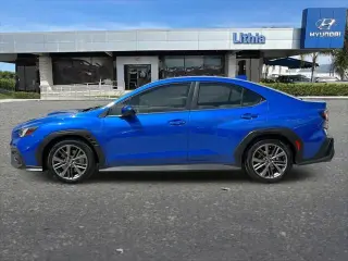 Subaru WRX 2022 AWD Base 4dr Sedan 6M