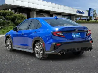 Subaru WRX 2022 AWD Base 4dr Sedan 6M