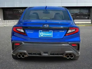 Subaru WRX 2022 AWD Base 4dr Sedan 6M