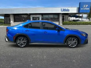 Subaru WRX 2022 AWD Base 4dr Sedan 6M