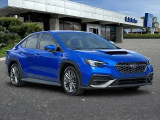 Subaru WRX 2022 AWD Base 4dr Sedan 6M