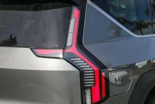 Kia EV9 2024 Luz Longo Rango 4p SUV