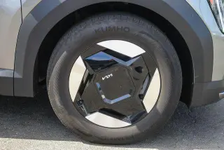 Kia EV9 2024 Luz Longo Rango 4p SUV