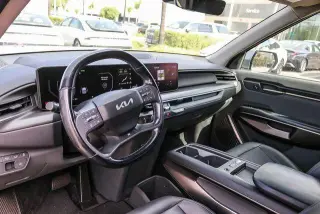 Kia EV9 2024 Luz Longo Rango 4p SUV